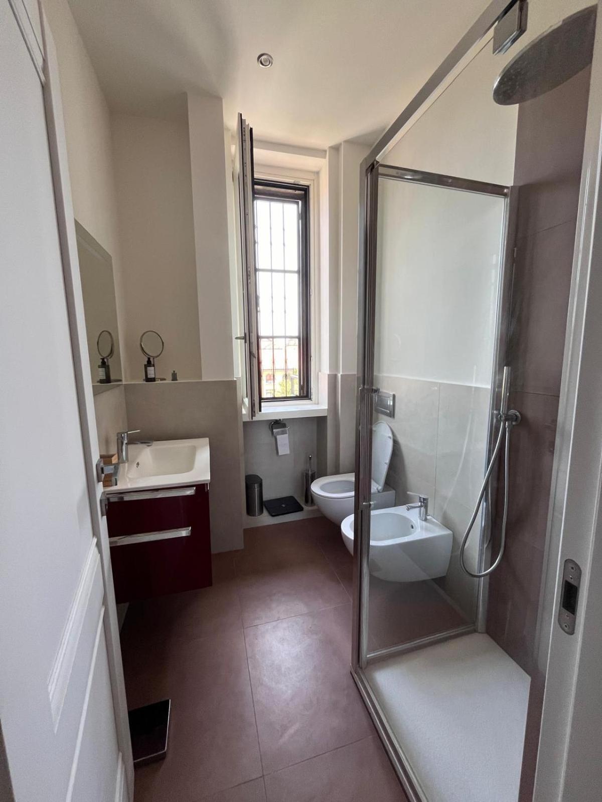 Atelier Grandi Apartman Milánó Kültér fotó